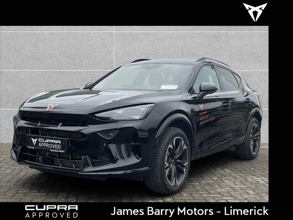 Cupra Formentor 1.5 Etsi 150hp DSG - Image 4