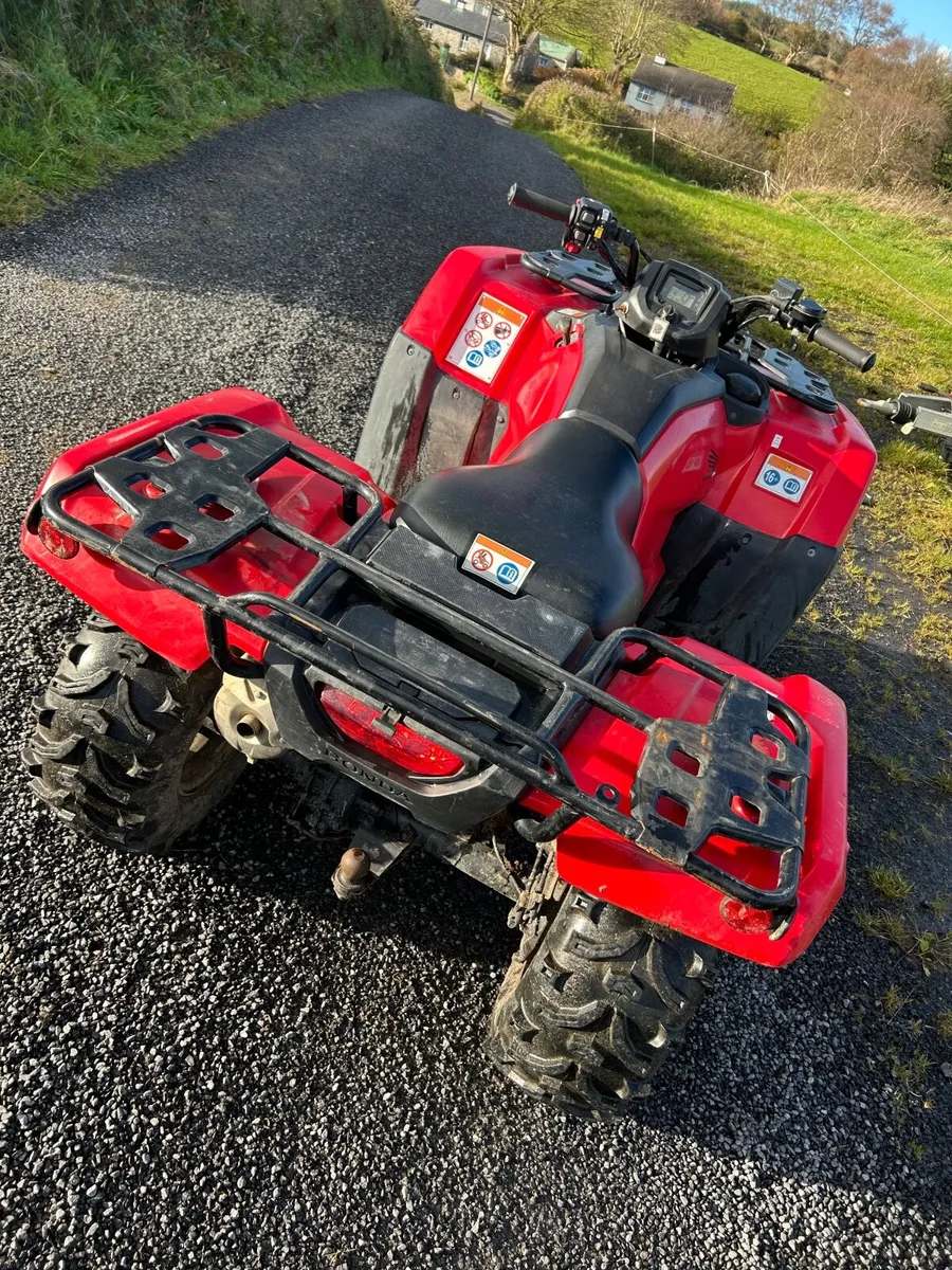 Honda 420Es - Image 2