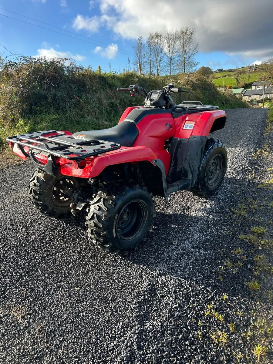 Honda 420Es - Image 3