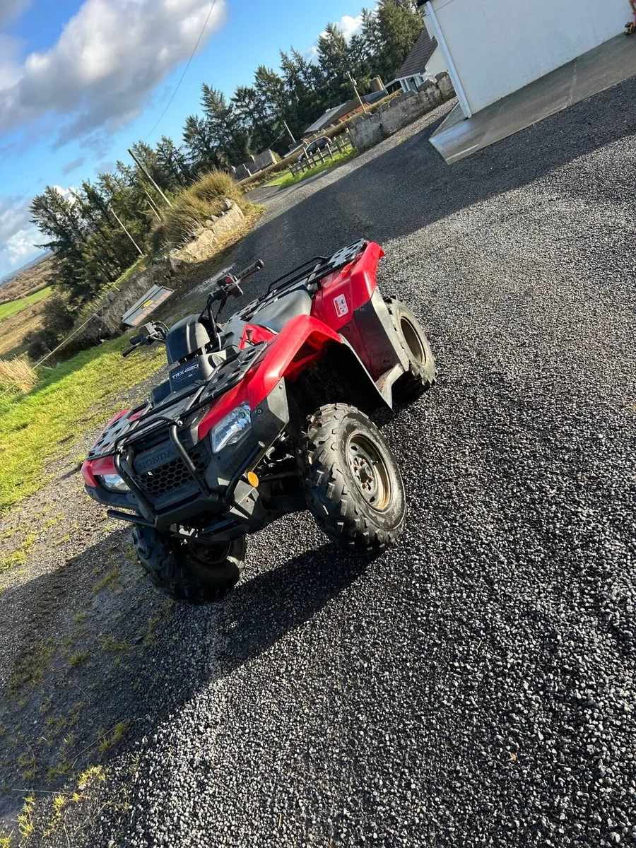 Honda 420Es - Image 1