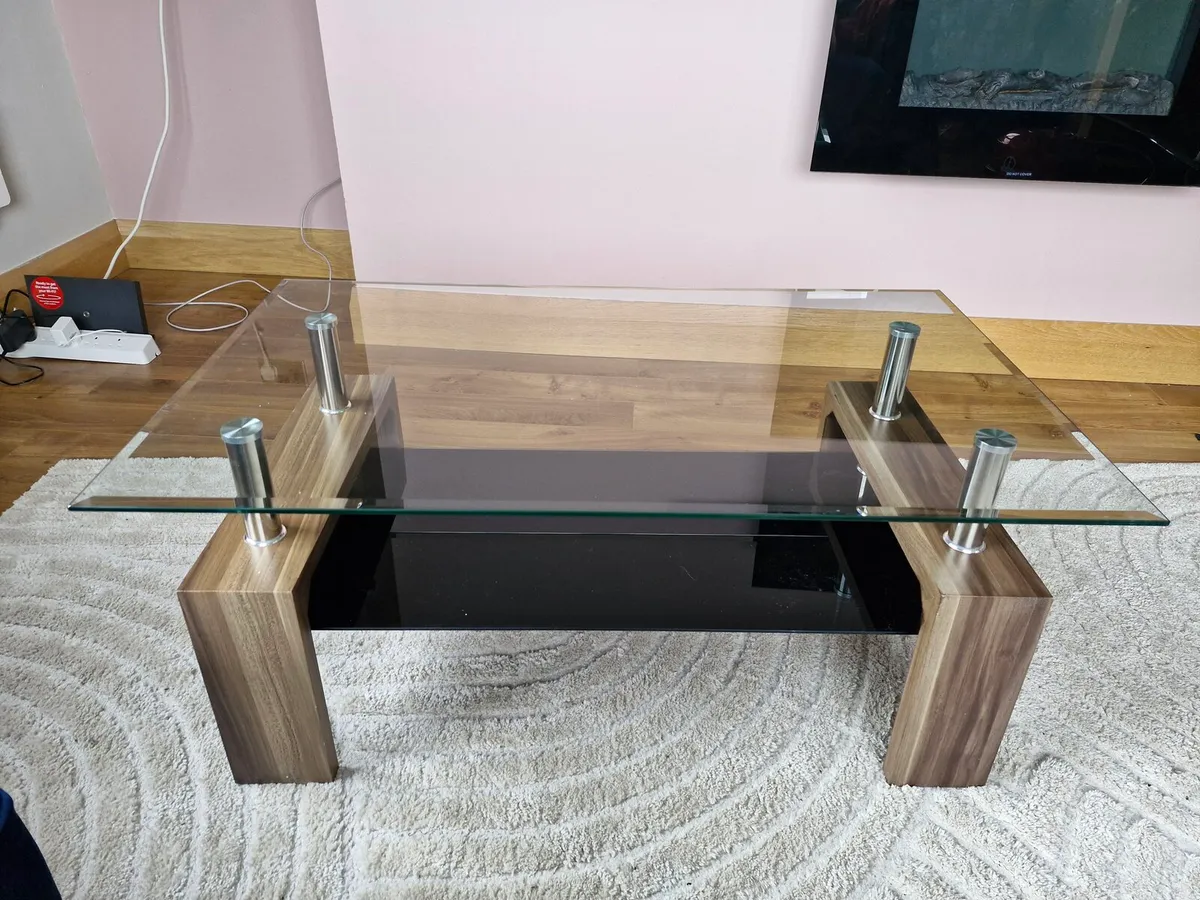 Coffee table