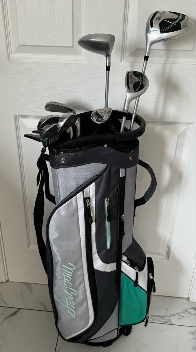 Ladies Left Handed Golf Clubs - Image 2