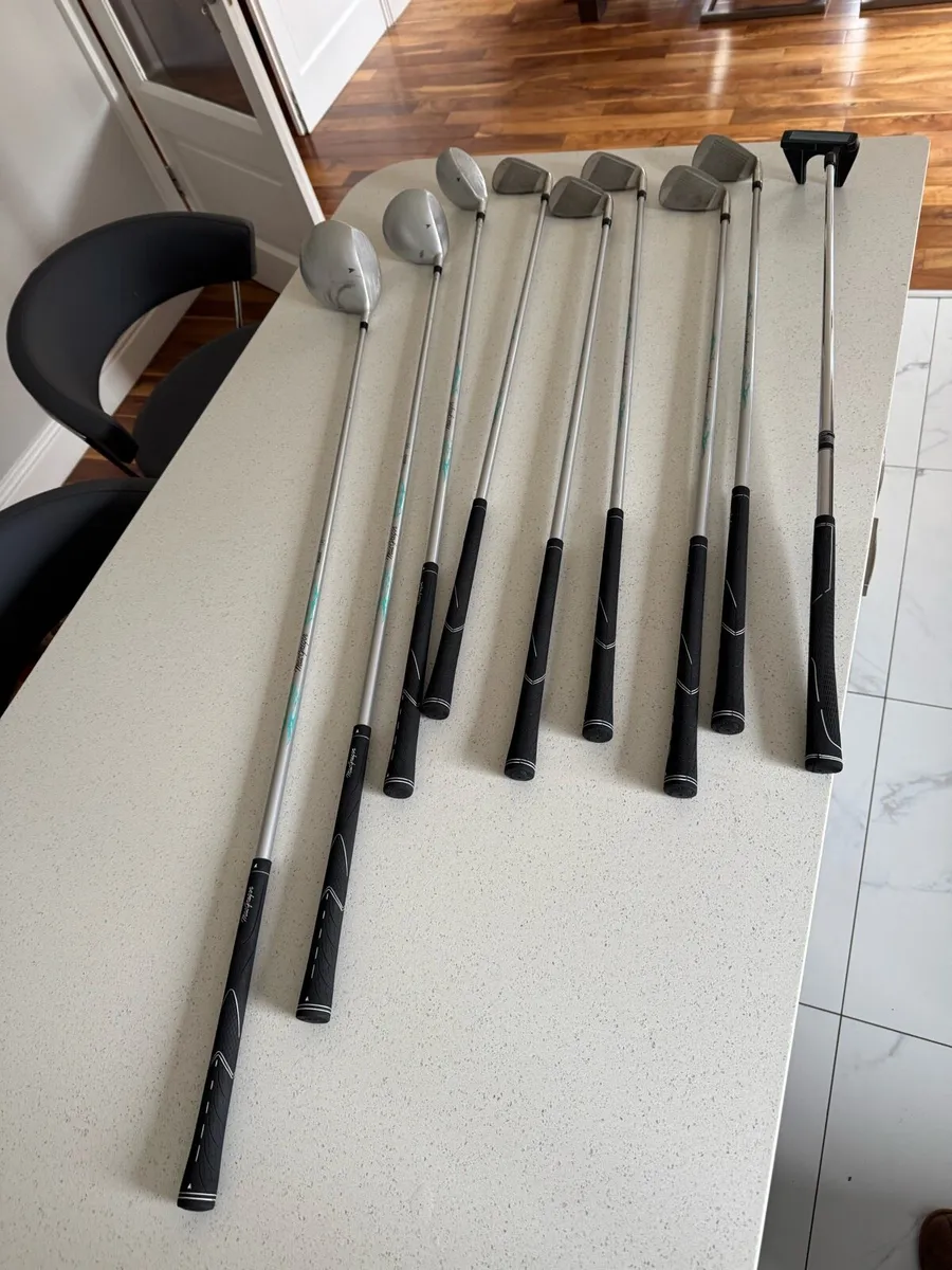 Ladies Left Handed Golf Clubs - Image 4