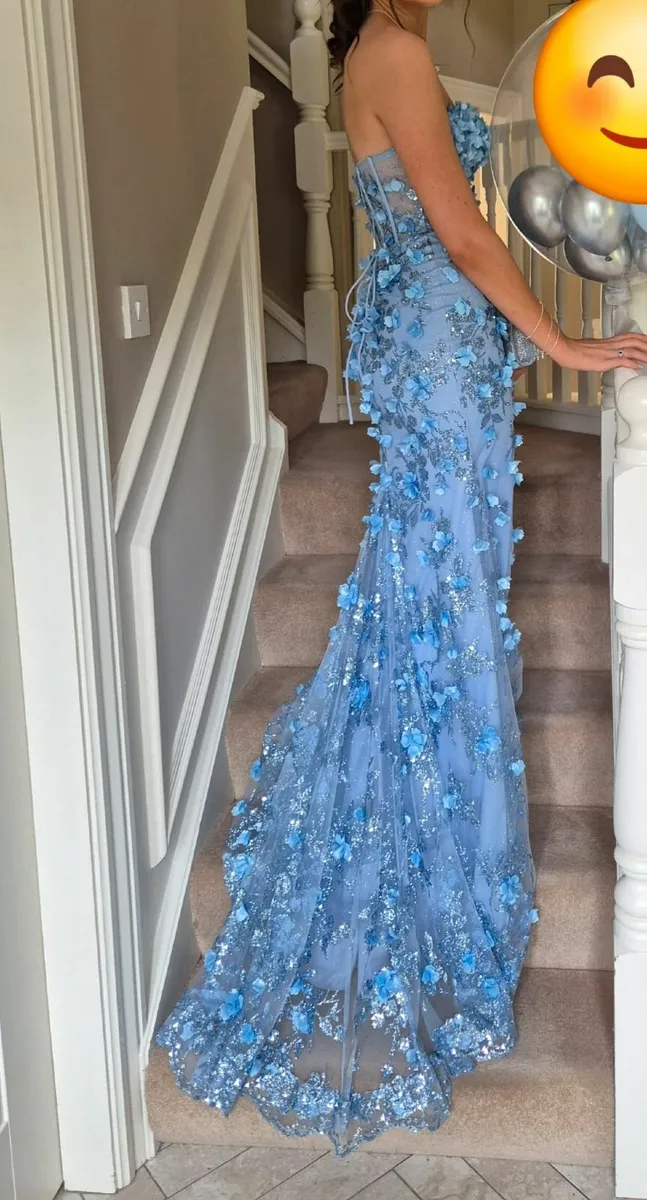 Debs dress/TY Ball dress - Image 4