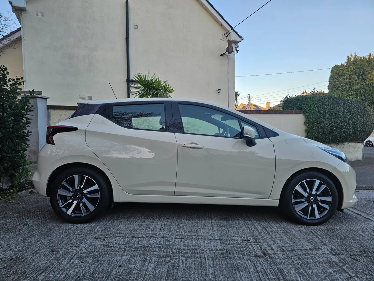 2018 Nissan Micra - Image 4