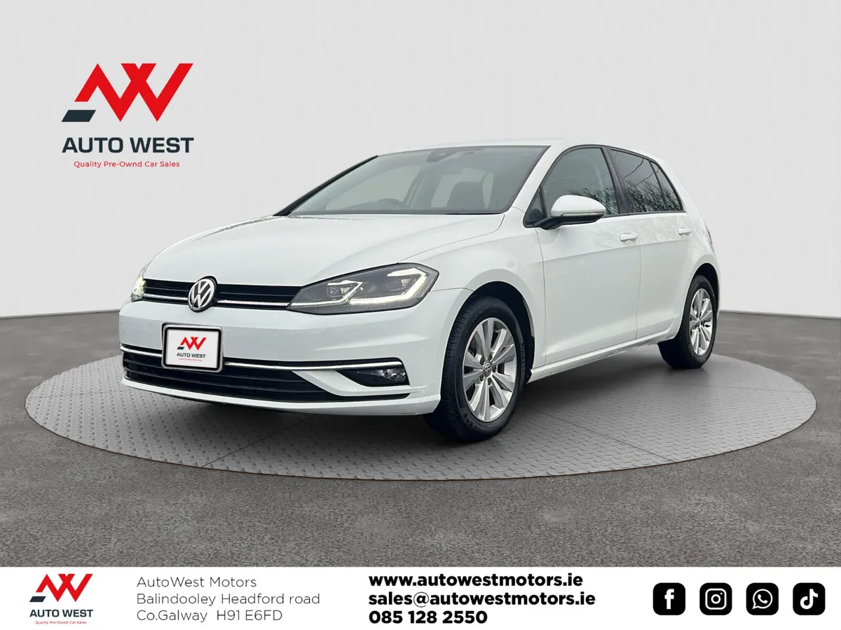 2017 Volkswagen Golf 1.2 TSI Automatic - Image 4