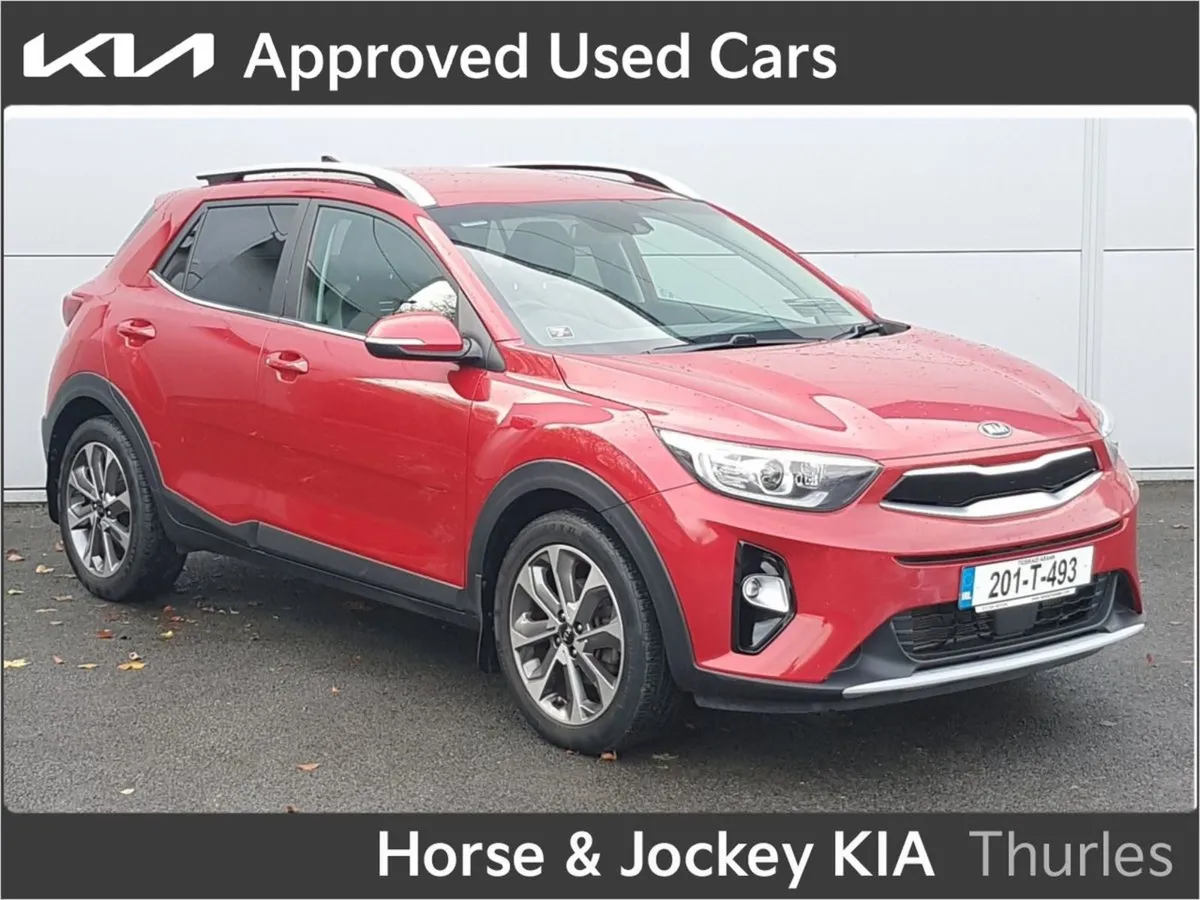 Kia Stonic 1.0 K3 Petrol - Image 1