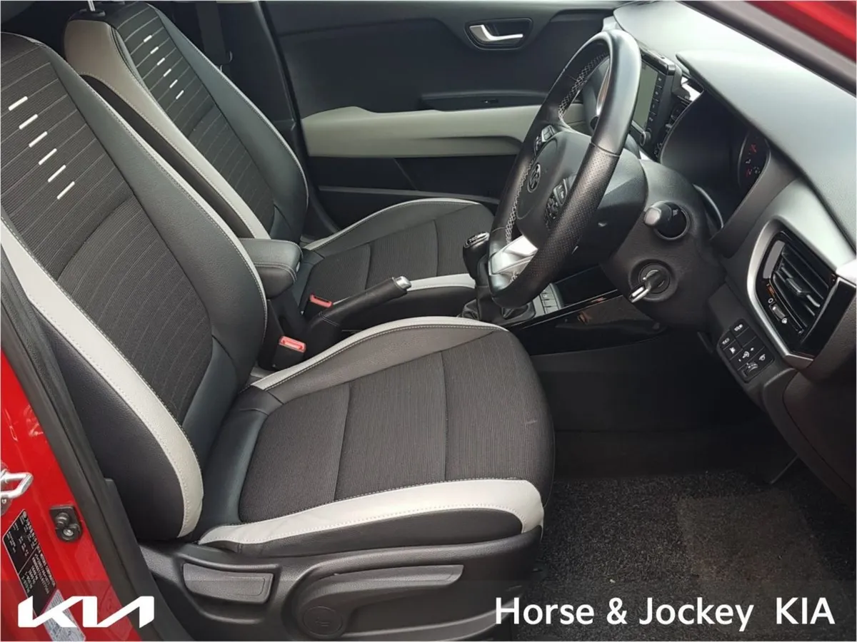 Kia Stonic 1.0 K3 Petrol - Image 3