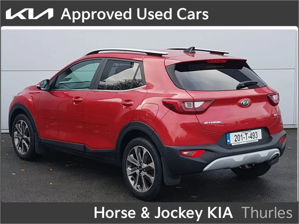 Kia Stonic 1.0 K3 Petrol - Image 4
