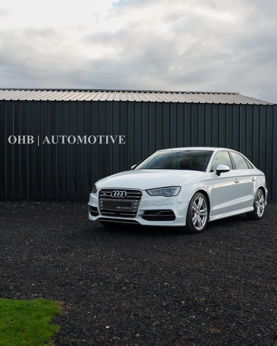 Audi S3 - Image 1