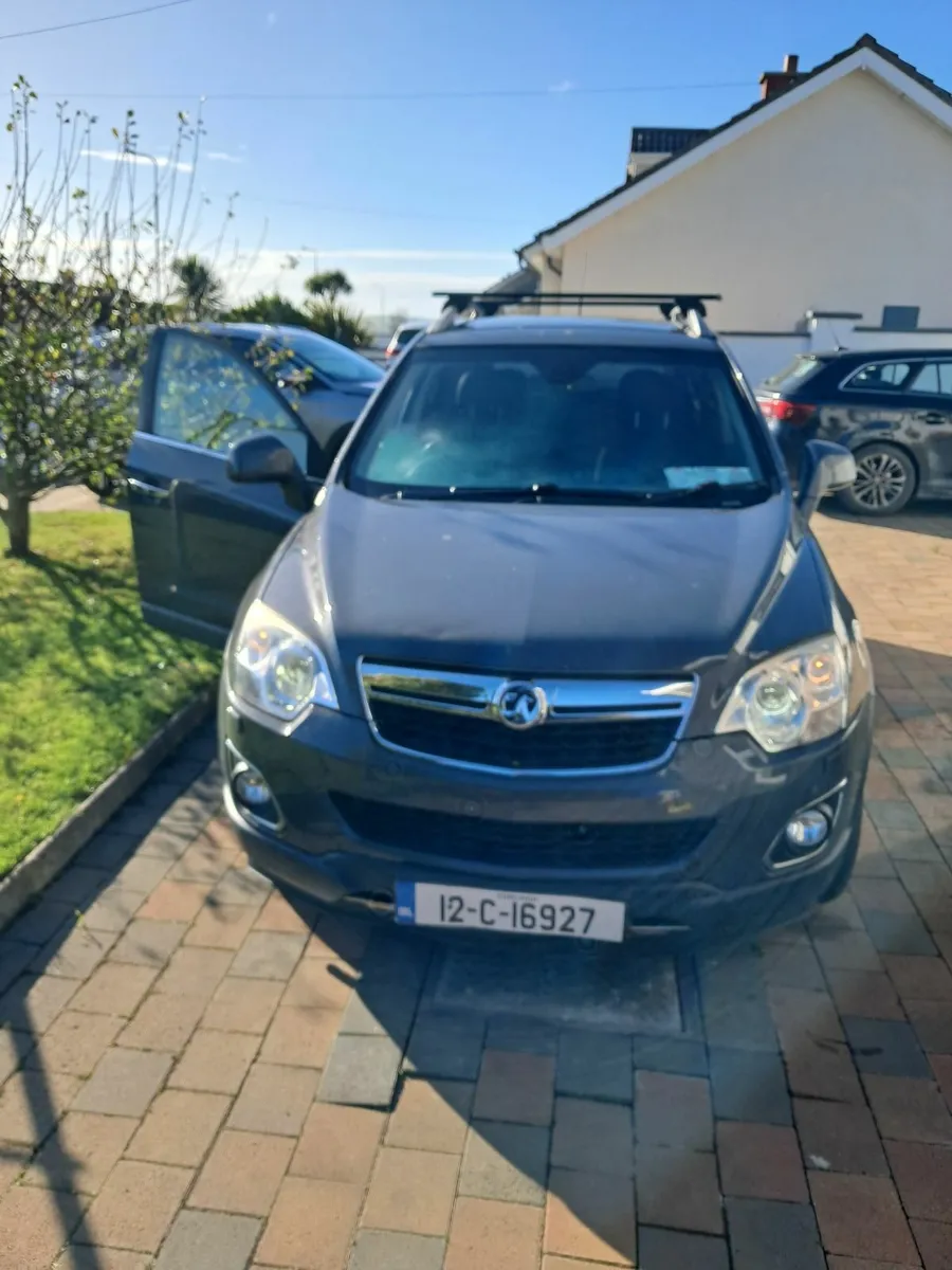Vauxhall Antara 2012 - Image 1