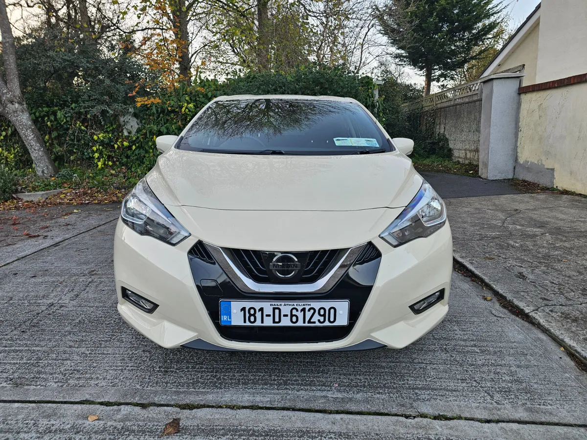 2018 Nissan Micra - Image 3