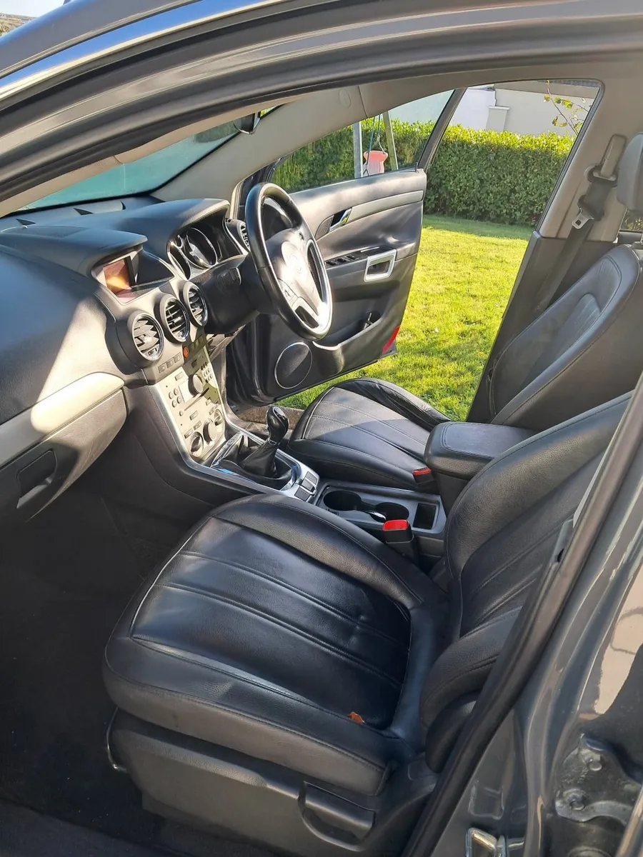 Vauxhall Antara 2012 - Image 2
