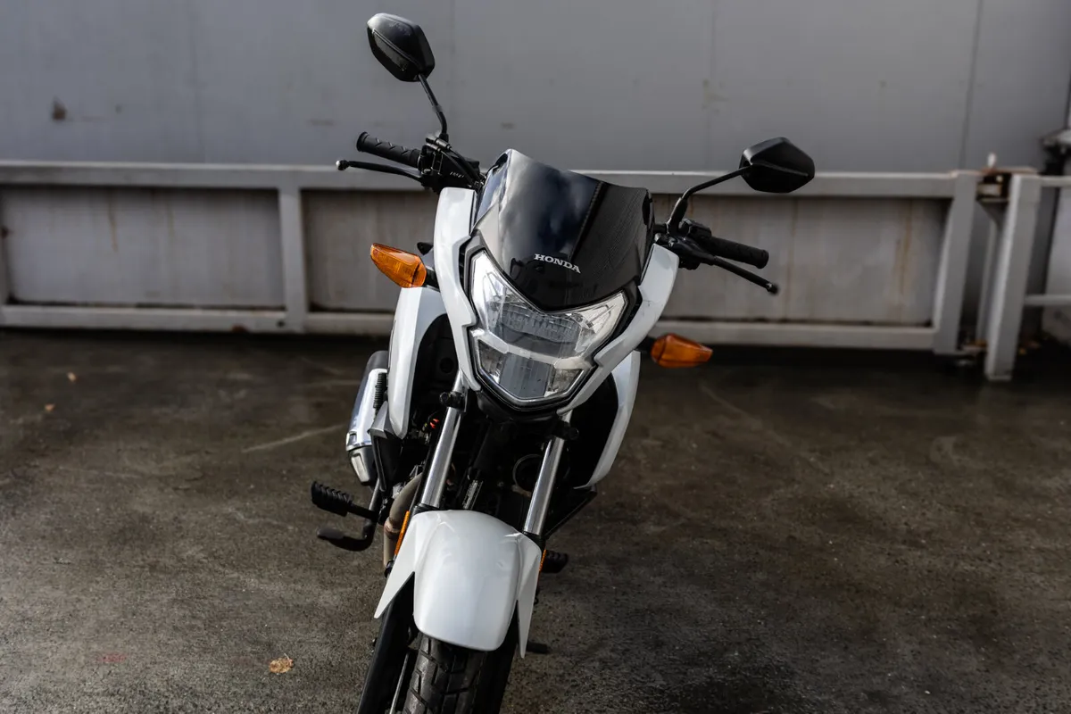 Honda CB125F 2023 - Image 4