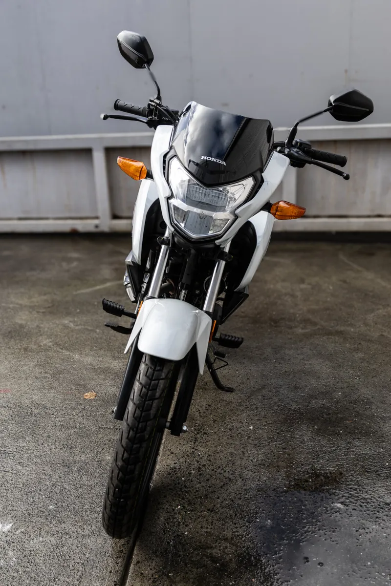 Honda CB125F 2023 - Image 3