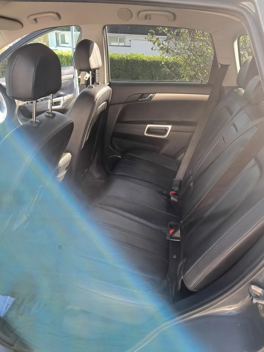 Vauxhall Antara 2012 - Image 3