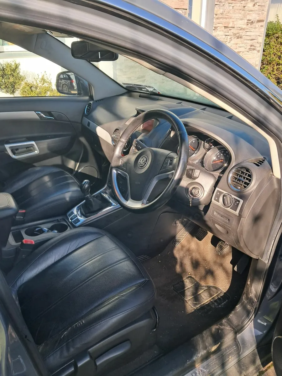 Vauxhall Antara 2012 - Image 4