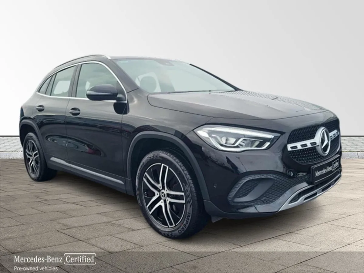 Mercedes-Benz GLA Class Gla200d Progressive Auto - Image 1