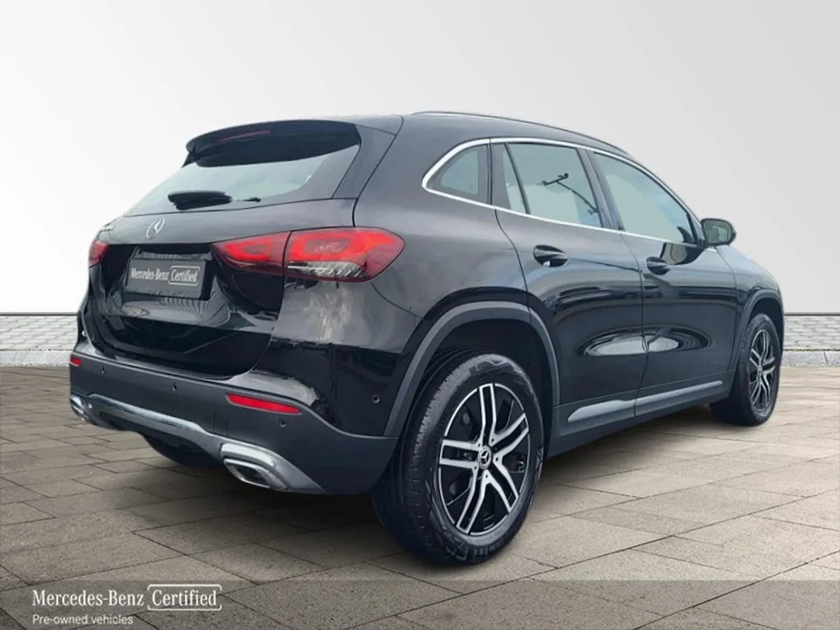 Mercedes-Benz GLA Class Gla200d Progressive Auto - Image 4