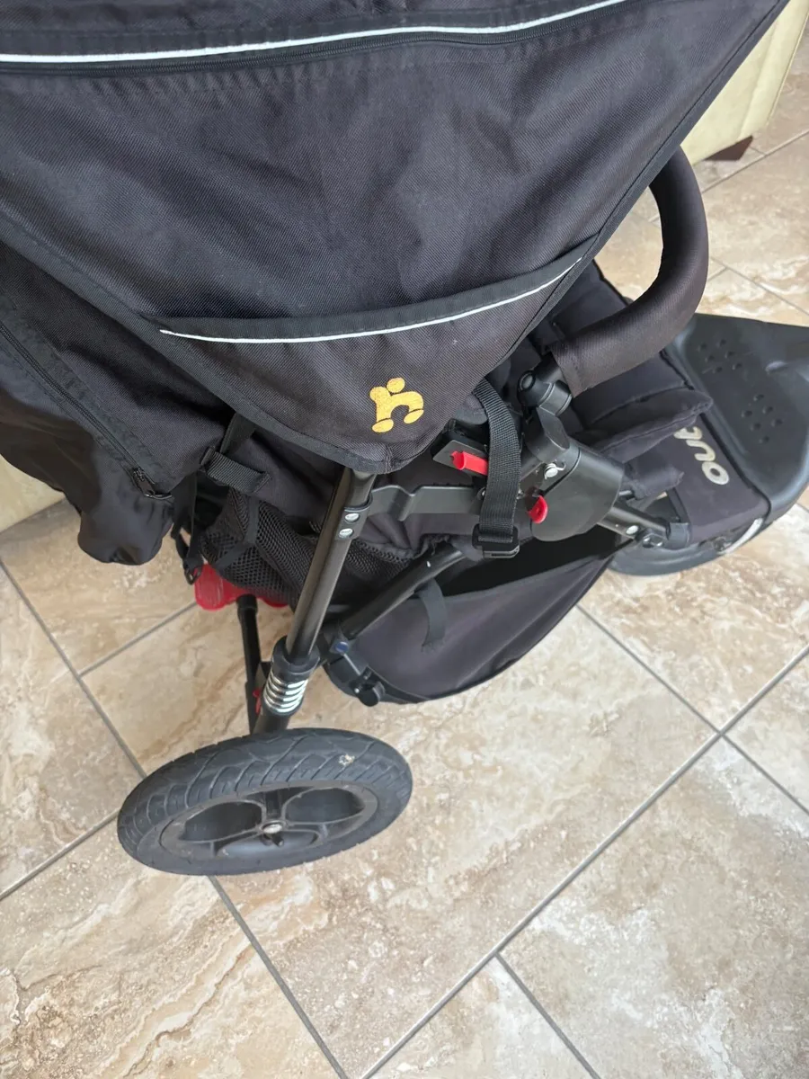 Out & About Single Buggy - Image 4