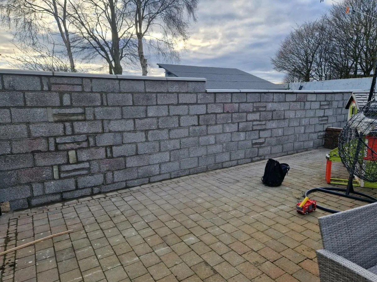 Extensions built to roof level - Image 2