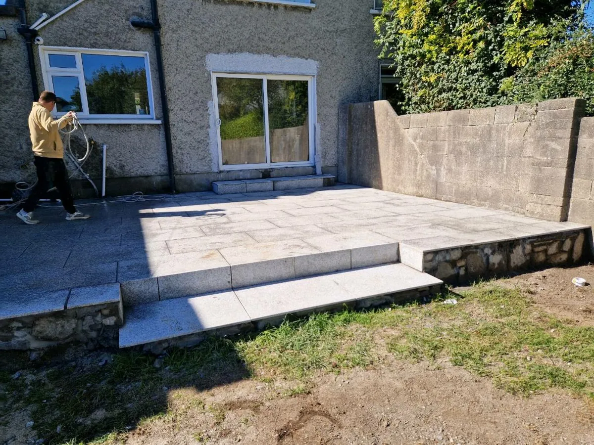 Extensions built to roof level - Image 4