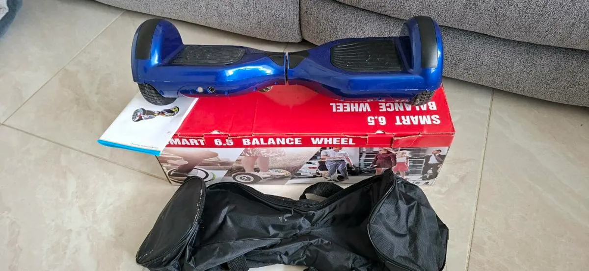 Hoverboard - Image 1