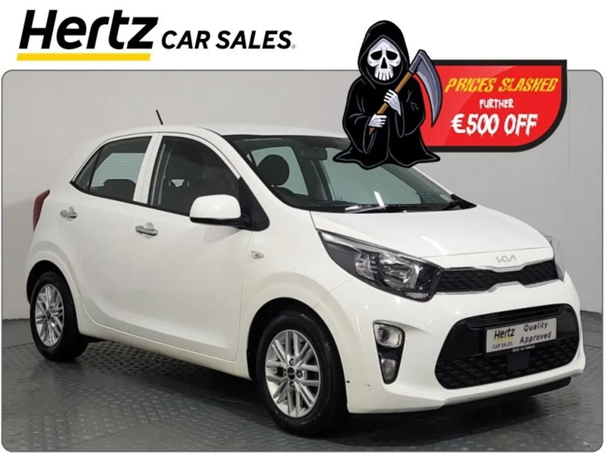 Kia Picanto My23 AT 1.0 Petrol Automatic - Image 1
