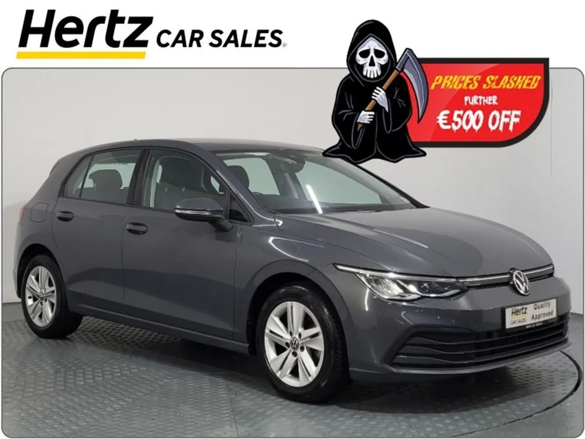 Volkswagen Golf Life 115HP 2.0tdi Diesel Manual - Image 1