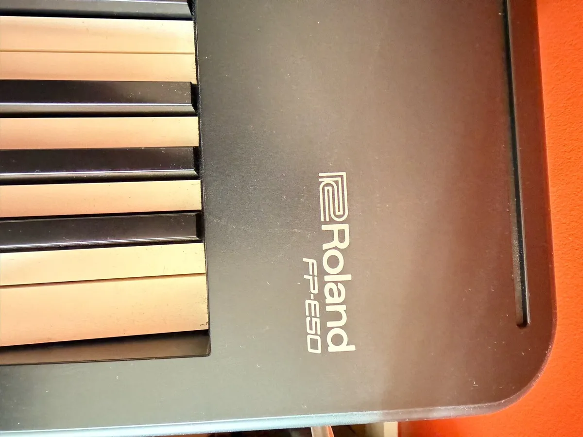 Roland Digital Piano - Image 2