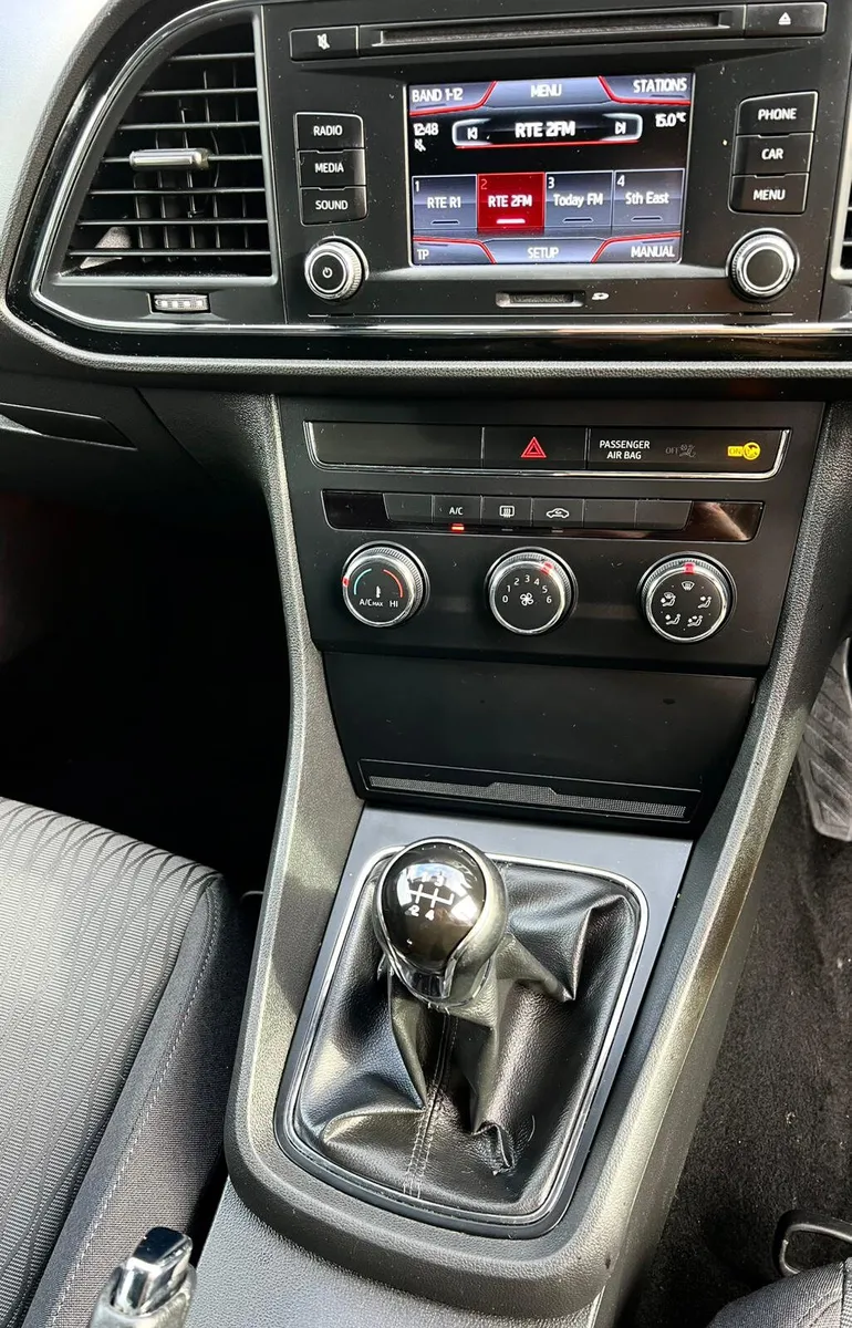 SEAT Leon 2014 1.6 TDI new nct 8/26 tax 12/25 - Image 3