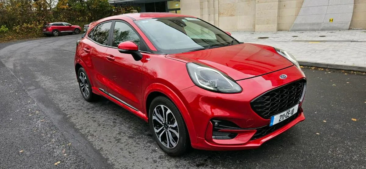 FORD PUMA ST LINE 1.0 ECOBOOST NEW NCT - Image 1