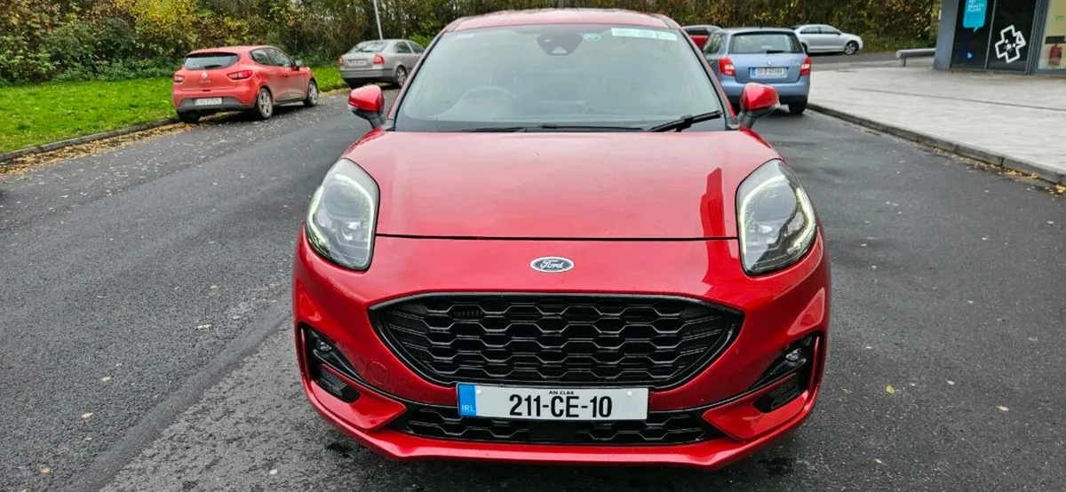 FORD PUMA ST LINE 1.0 ECOBOOST NEW NCT - Image 2