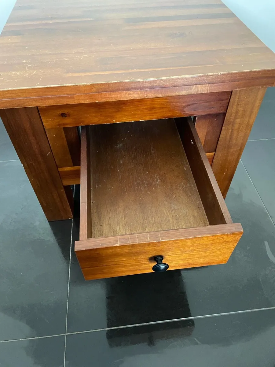 Side table for sale - Image 3