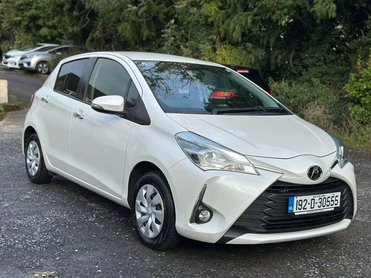 Toyota Yaris (Vitz) 2019  Push start immobiliser - Image 3