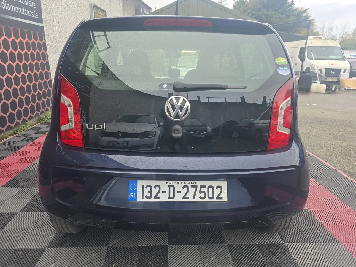 132 VOLKSWAGEN UP! new NCT - AUTOMATIC - Image 4