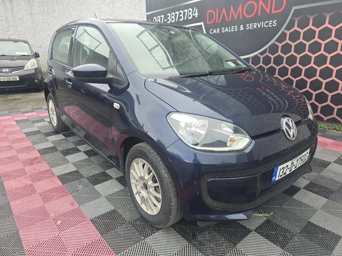 132 VOLKSWAGEN UP! new NCT - AUTOMATIC - Image 1