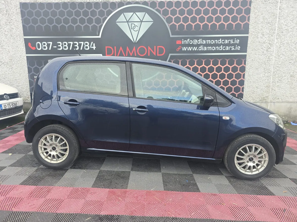 132 VOLKSWAGEN UP! new NCT - AUTOMATIC - Image 3