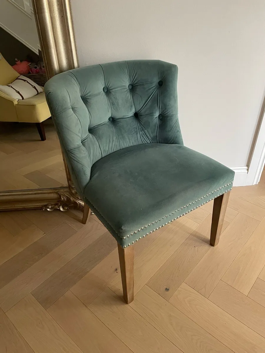 Occasional chair for sale - Image 1