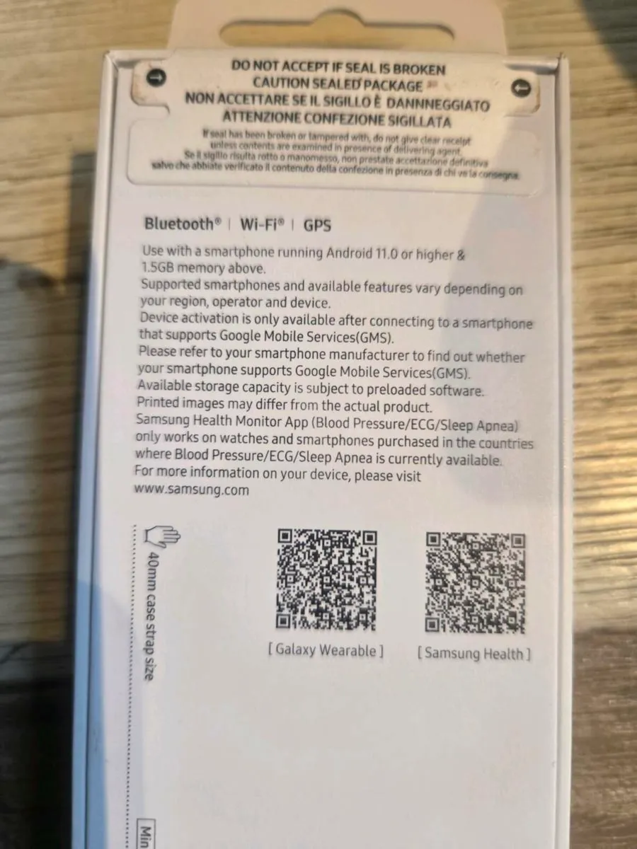 Samsung Galaxy Watch7 - Image 4