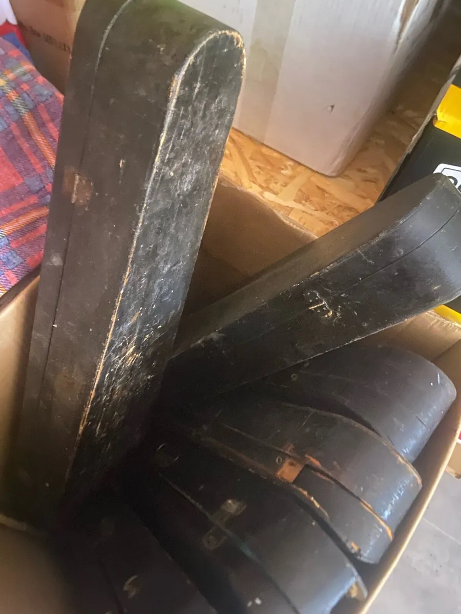 Antique Violin Cases