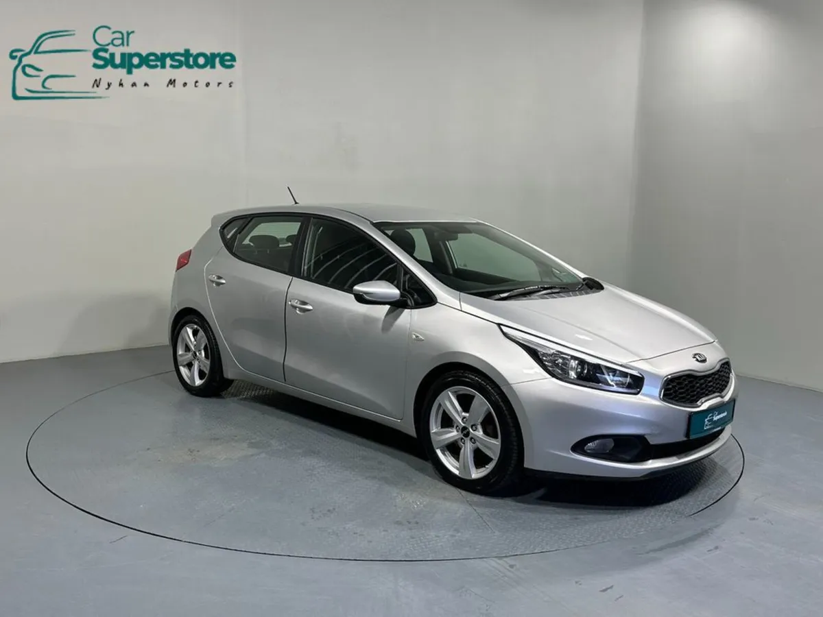 Kia Ceed Sport 1.4 Petrol 152 - Image 1