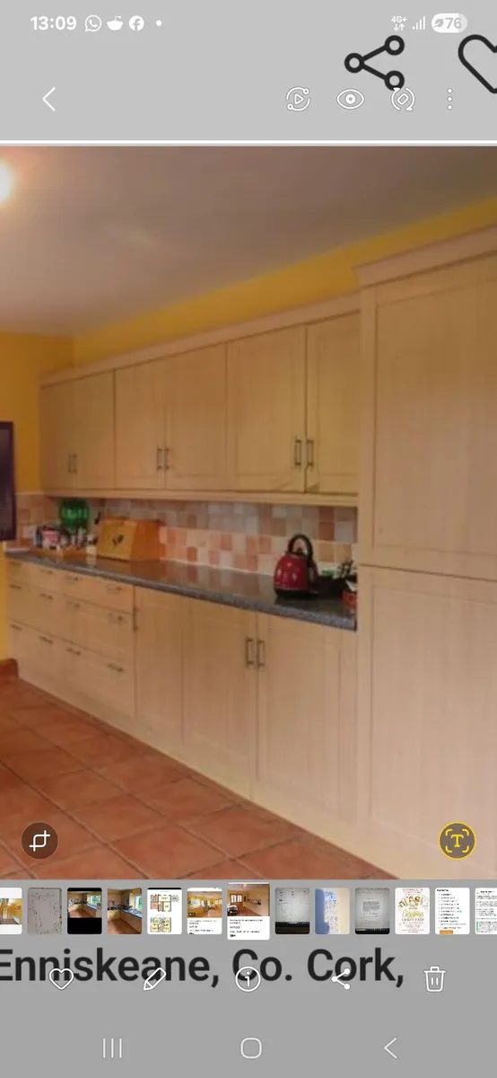 Kitchen without appliances - Image 1