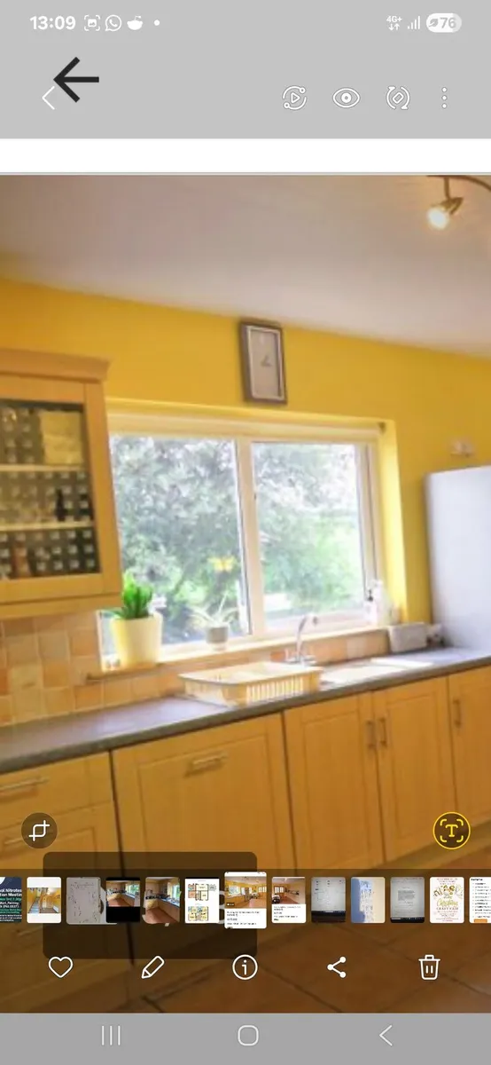 Kitchen without appliances - Image 4