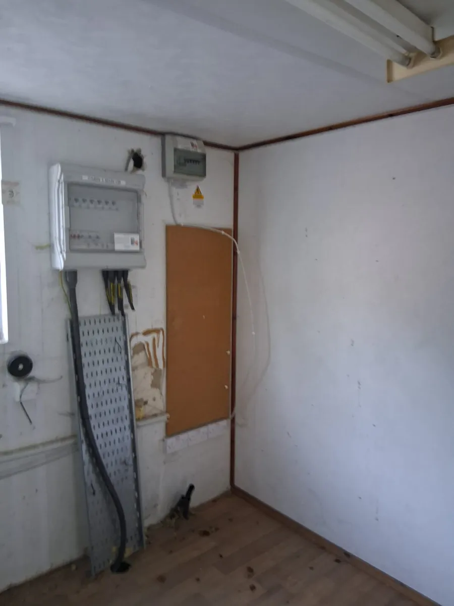 Steel Office & Toilet Block – Great Project - Image 4