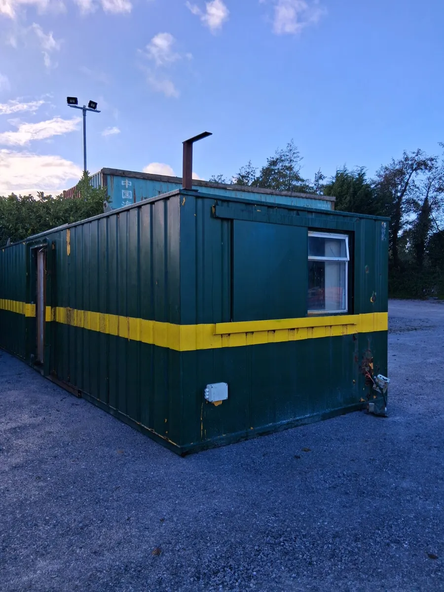 Steel Office & Toilet Block – Great Project - Image 3