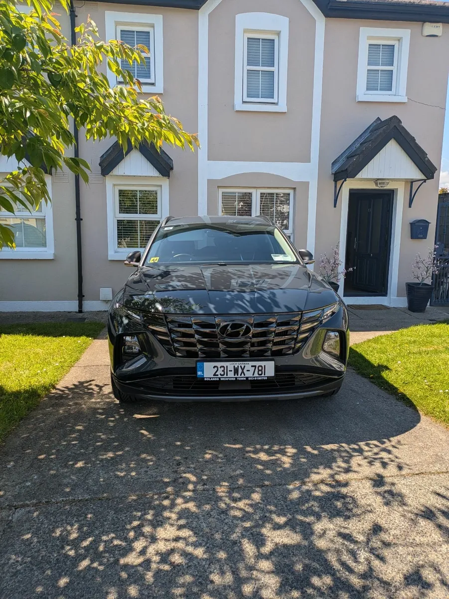 Hyundai Tucson 2023 - Image 2