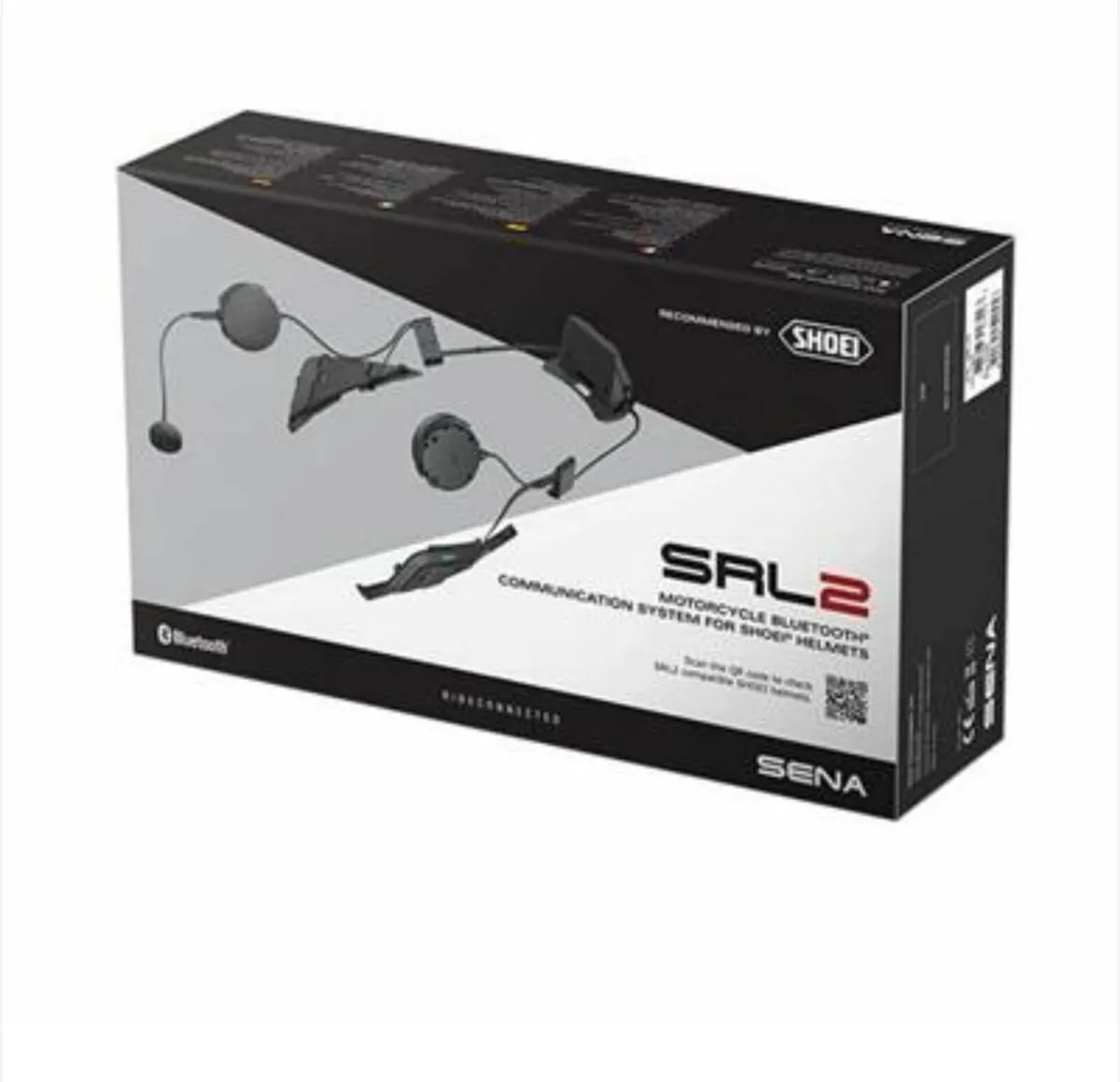 Moterbike helmet - Image 1