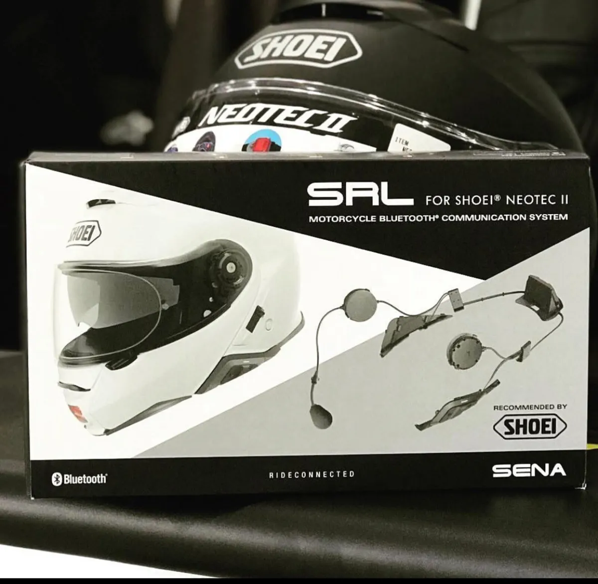 Moterbike helmet - Image 4