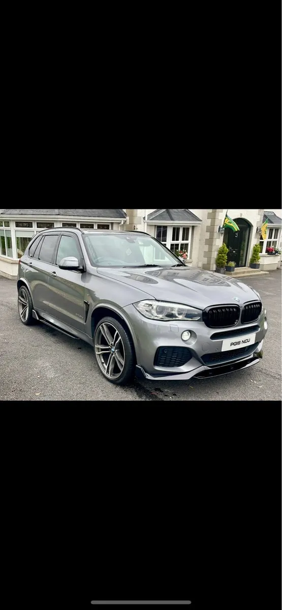 2018 BMW X5 30D XDRIVE £21,000 - Image 1